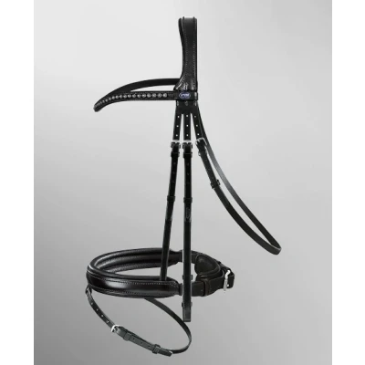 Image de Passier Bridon Fortuna Noir Cob
