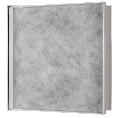 Afbeelding van LoooX Box inbouwnis 30x30x10cm betegelbaar wit