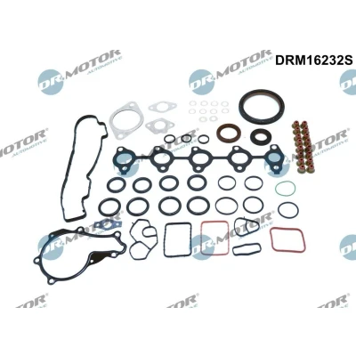 Afbeelding van Complete pakkingset, motor Dr.Motor Automotive DRM16232S