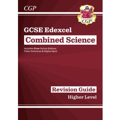 Afbeelding van Grade 9 1 GCSE Comb Sci Edexcel Rev High