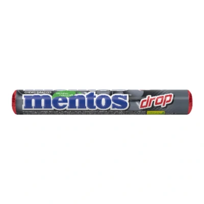 Afbeelding van Mentos Drop 40 Rollen