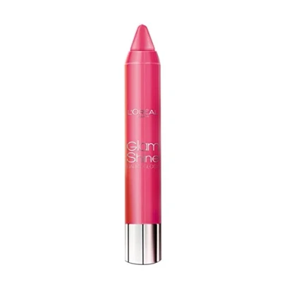Afbeelding van L&#039;Oréal Glam Shine Balmy Lipbalm 915 Die For Guava