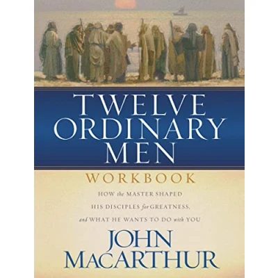 Afbeelding van Twelve Ordinary Men Workbook
