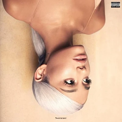 Afbeelding van Ariana Grande Sweetener (CD)