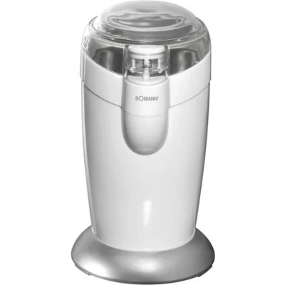 Afbeelding van Bomann KSW 446 Elektrische Koffiemolen Wit