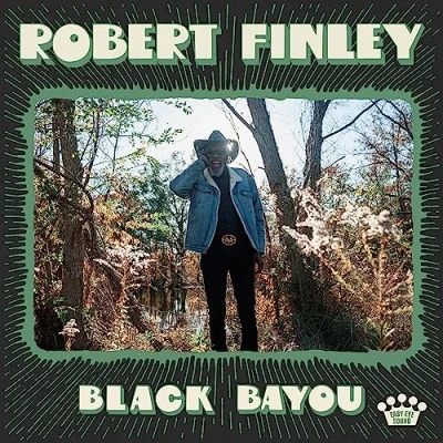 Afbeelding van Robert Finley Black Bayou (LP)