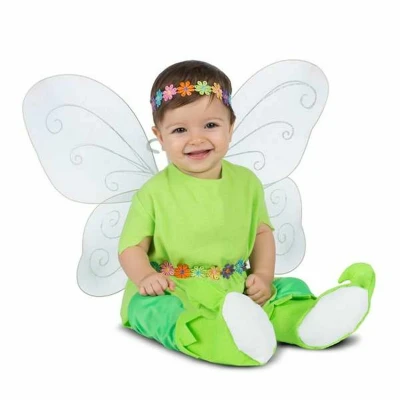 Afbeelding van Kostuums voor Baby&#039;s My Other Me Campanilla 5 Onderdelen Maat 7 12 Maanden