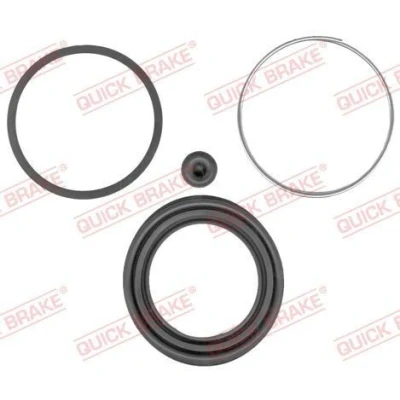 Afbeelding van Reparatieset, remklauw QUICK BRAKE 114 0084