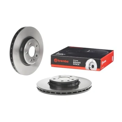 Image de 1 disque de frein brembo vernis uv 09.a820.11