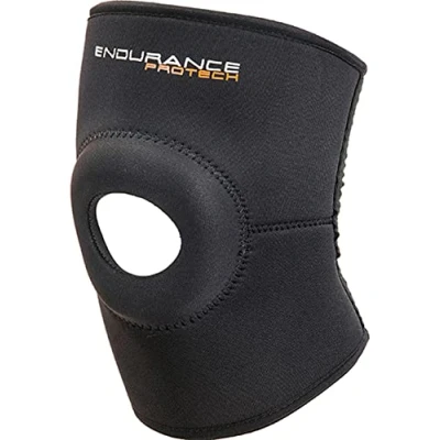 Afbeelding van ENDURANCE Knieschoner PROTECH