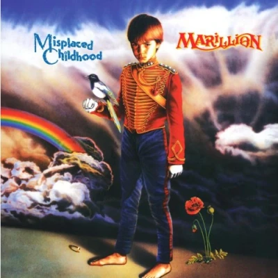 Afbeelding van Misplaced Childhood