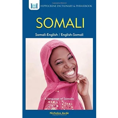 Afbeelding van Somali English/English Dictionary &amp; Phrasebook
