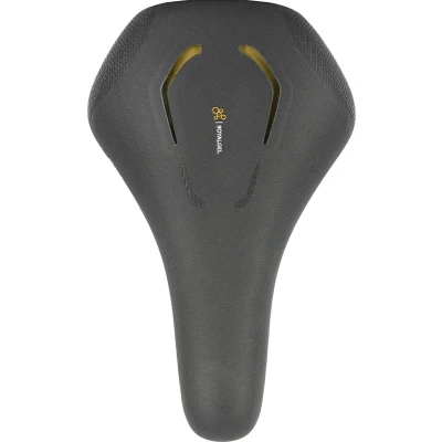 Afbeelding van Fietszadel Selle Royal Lookin Evo Athletic All Journeys zwart