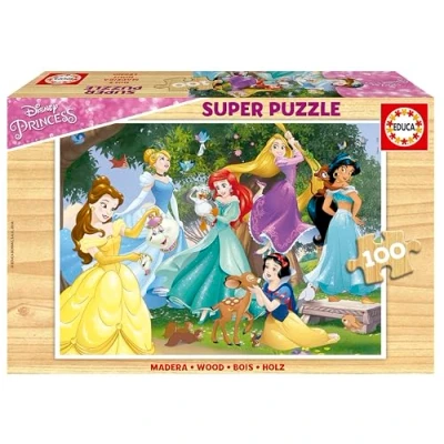 Afbeelding van Puzzel Princesses Disney Magical 36 x 26 cm