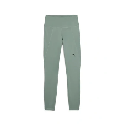 Afbeelding van Puma TAD Legging, Dames, Maat: XL, Green moon