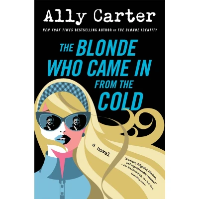 Afbeelding van the Blonde Who Came in from Cold
