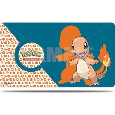 Afbeelding van Pokemon Playmat: Charmander