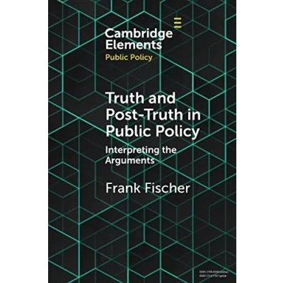 Afbeelding van Elements in Public Policy Truth and Post