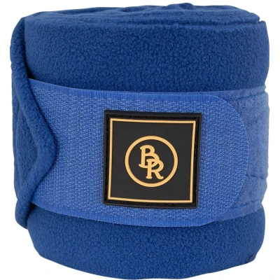 Afbeelding van BR Fleecebandages Event set van 4 maat 300 CM sodalite blue