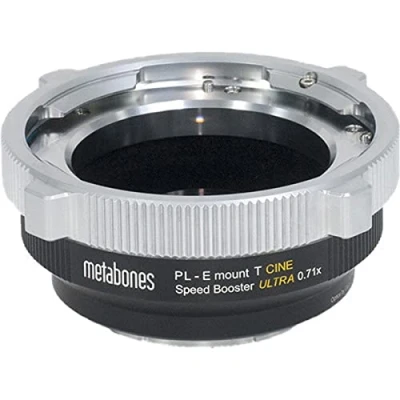 Afbeelding van Metabones PL naar Sony E mount T CINE Speed Booster ULTRA 0.71x