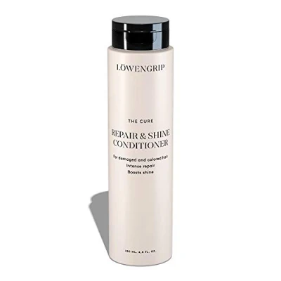 Afbeelding van Löwengrip THE CURE Repair &amp; Shine Conditioner Conditioner, Maat: 200 ml,