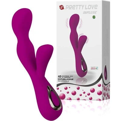 Afbeelding van Pretty Love Impluse Vibrator
