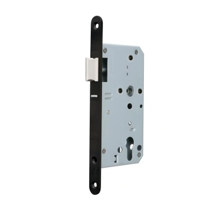 Afbeelding van Artitec Insteekslot zwart Centraalslot KL3 PC72 mm