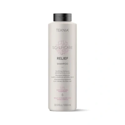 Afbeelding van Lakmé Teknia Scalp Care Relief Shampoo 1000 ml