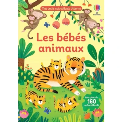 Afbeelding van LES BEBES ANIMAUX