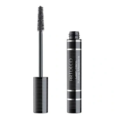 Afbeelding van ARTDECO Lash Hero Tubing Mascara, innovatieve zwarte mascara voor verlenging, eland en ultieme grip, 1 x 10 ml