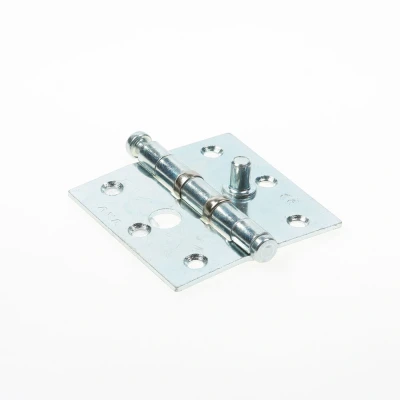 Afbeelding van Scharnier AXA 76 x mm (Kogellager, SKG**, Buiten draaiende ramen, Staal)