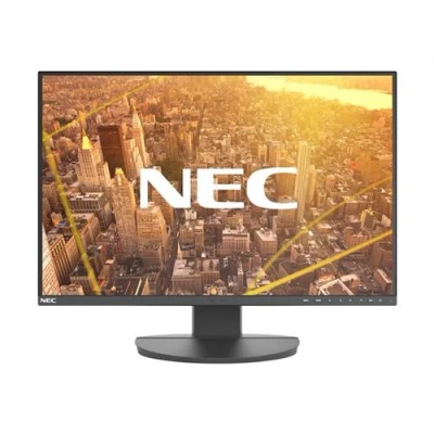 Afbeelding van NEC MultiSync EA242WU 61 cm (24&quot;) 1920 x 1200 Pixels LCD Zwart