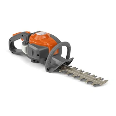 Afbeelding van Husqvarna 5864979 01 Heggenschaar, kunststof, op batterijen, grijs, rood