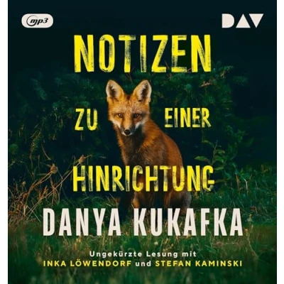 Afbeelding van Notizen zu einer Hinrichtung