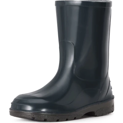 Afbeelding van Ladeheid LA LMG 939 Oli Dames Regenlaarzen Rubber Hoog PVC Waterdicht Donkerblauw 22