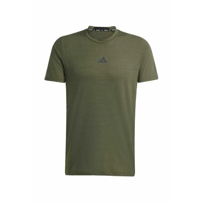 Afbeelding van Adidas Designed For Training Workout T shirt Met Korte Mouwen Groen S / Regular Man