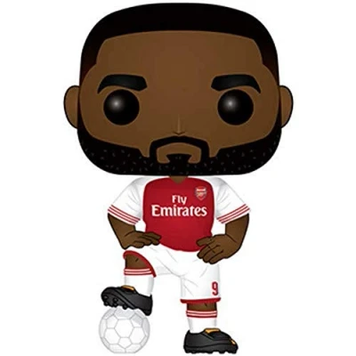 Afbeelding van Funko Pop voetbal: Alexandre Lacazet