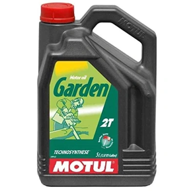 Afbeelding van Motul 100047 Garden 2T motor, 5 liter