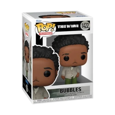 Afbeelding van Pop Television: The Wire Bubbles Funko #1422
