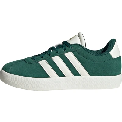 Afbeelding van adidas Sportswear VL Court 3.0 Schoenen Kids Kinderen Groen 28 1/2