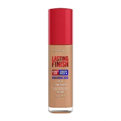 Afbeelding van Rimmel Lasting Finish 35HR Liquid Foundation 30 ML