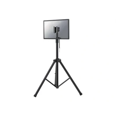 Image de Neomounts by Newstar NS FS200 Pied pour écran LCD / ordinateur portable projecteur noir Taille d&#039;écran : 10&quot; 32&quot; posé sur le sol