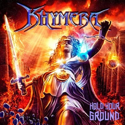 Afbeelding van Khymera Hold Your Ground (CD)