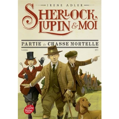 Image de Sherlock, Lupin et moi Tome 9