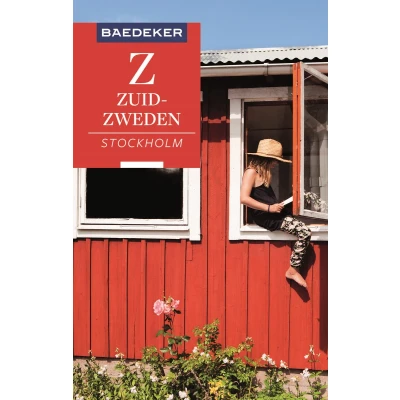 Afbeelding van Zuid Zweden / Stockholm Baedeker