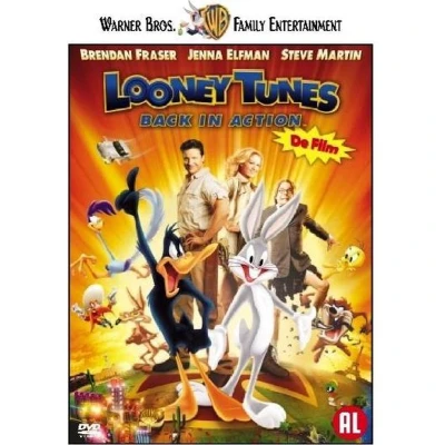 Afbeelding van Looney Tunes: Back In Action