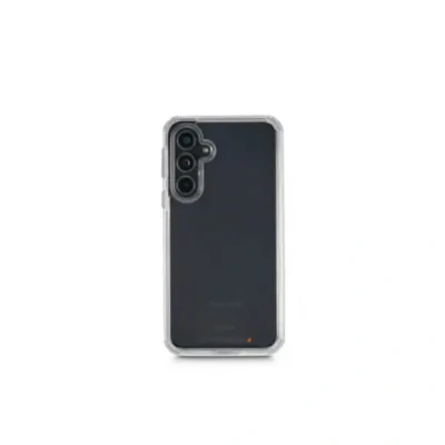 Afbeelding van Hama Backcover Samsung Galaxy S23 FE Transparant Inductieve lading, Stootbestendig