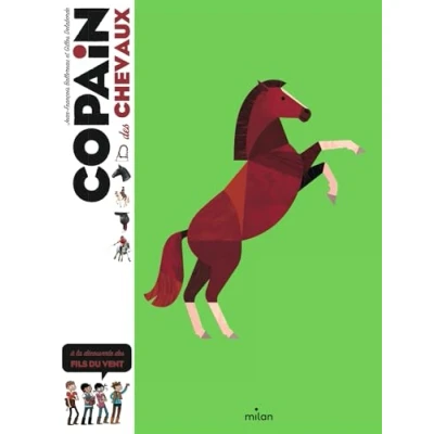 Afbeelding van Copain des chevaux