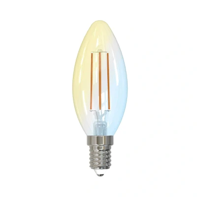 Afbeelding van Luumr Smart LED, C35, helder, E14, Philips Hue