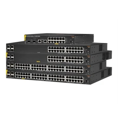 Afbeelding van Aruba 6000 48G Klasse4 PoE, Netwerkschakelaar